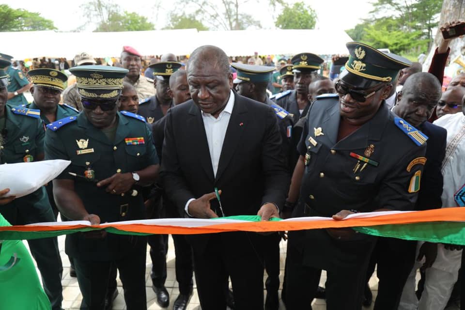 yamoussoukro-le-ministre-detat-ministre-de-la-defense-inaugure-les-infrastructures-de-larmee