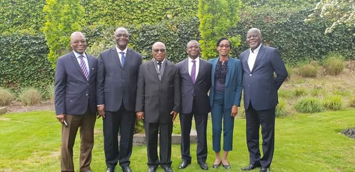 Côte d’Ivoire : Laurent Gbagbo a reçu les émissaires de Bédié en Belgique