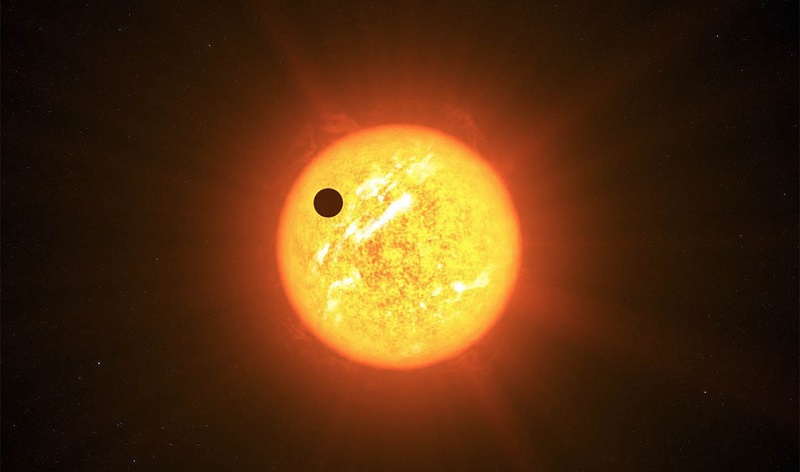 La planète Mercure passe devant le Soleil ce lundi 11 novembre