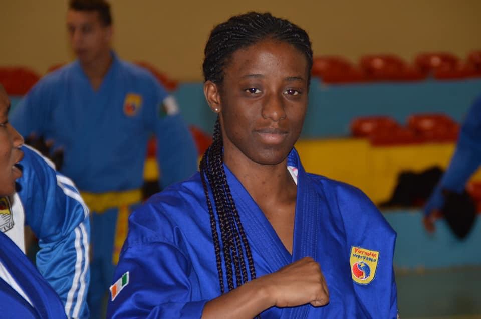 arts-martiaux-interview-kouadio-princesse-internationale-ivoiriennequot-je-reve-du-sacre-mondialquot