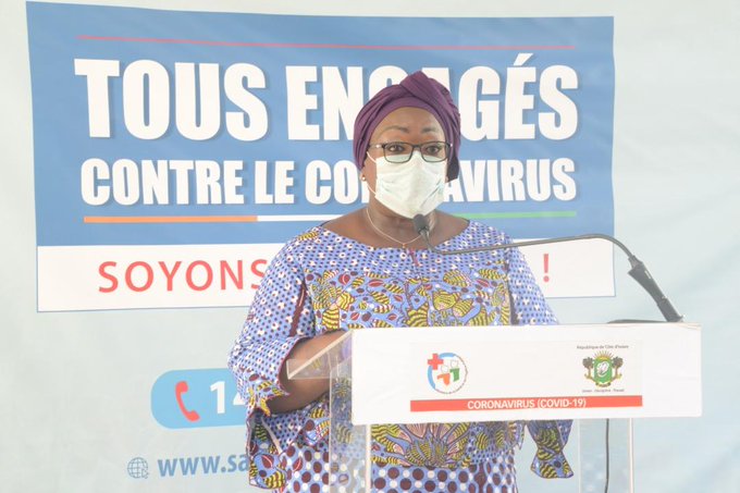 Coronavirus : Abidjan désinfecte ses rues et espaces publics pendant 15 jours