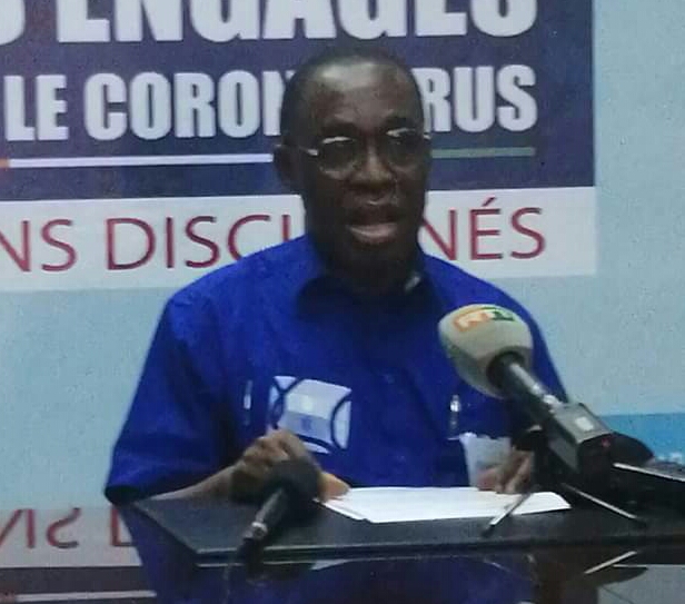 Covid-19 : 16 nouveaux cas d’infection en Côte d’Ivoire