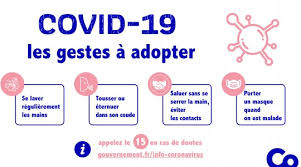 Covid 19 : Assouplissement des mesures barrières : Comment les populations peuvent se protéger