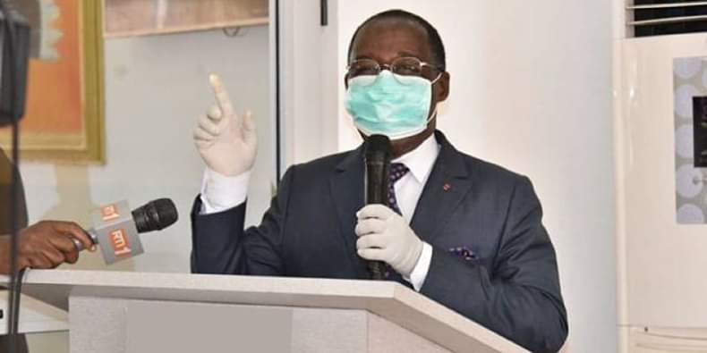 COVID -19:  Le point de la situation de la maladie à coronavirus du 04 juin 2020.