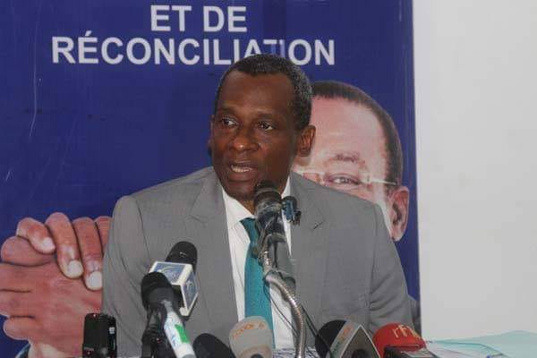 Signature d’un accord cadre de collaboration avec le PDCI : le FPI d’Affi, pas signataire de cette plateforme (déclaration)