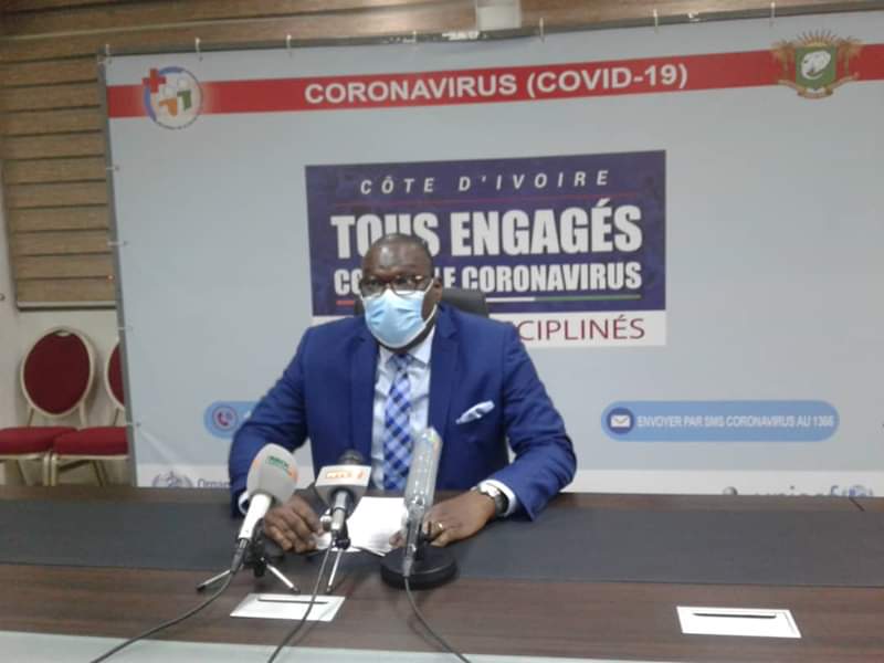 Covid-19 : le point de la situation du lundi 7 juillet 2020