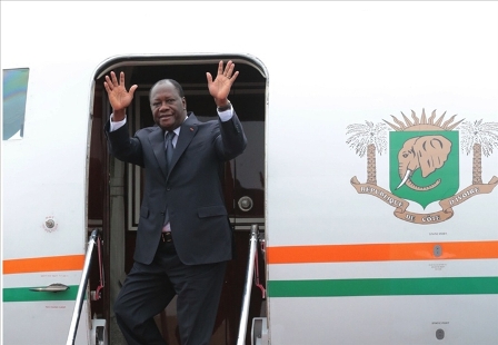 Crise au Mali : Alassane Ouattara à Bamako ce jeudi