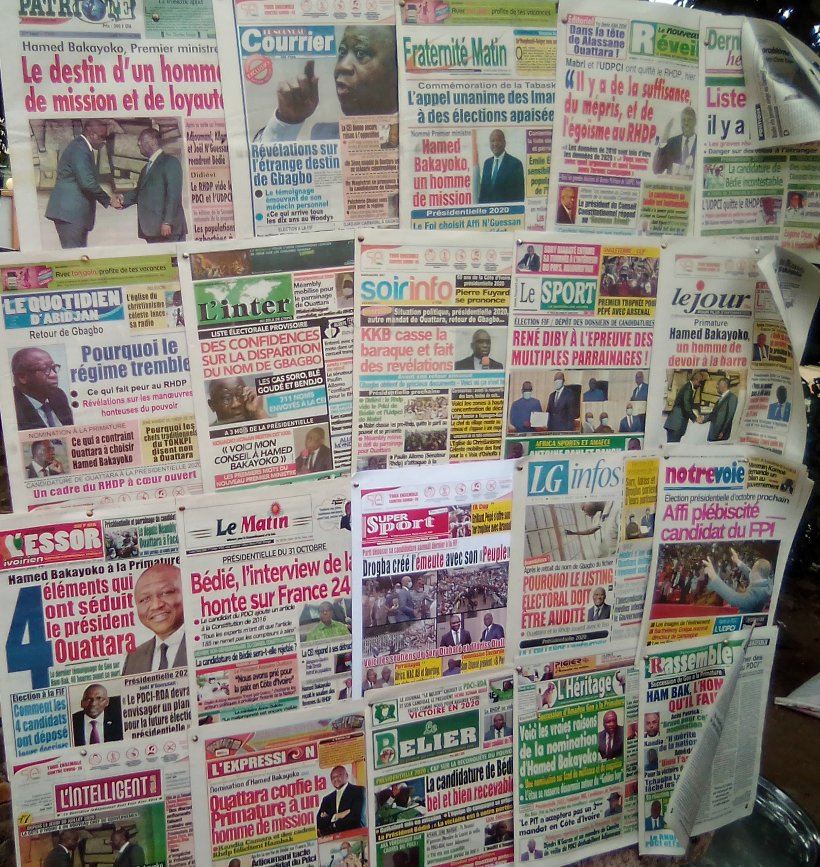 revue-de-presse-hamed-bakayoko-fait-son-entree-mabri-sort-gbagbo-ignore