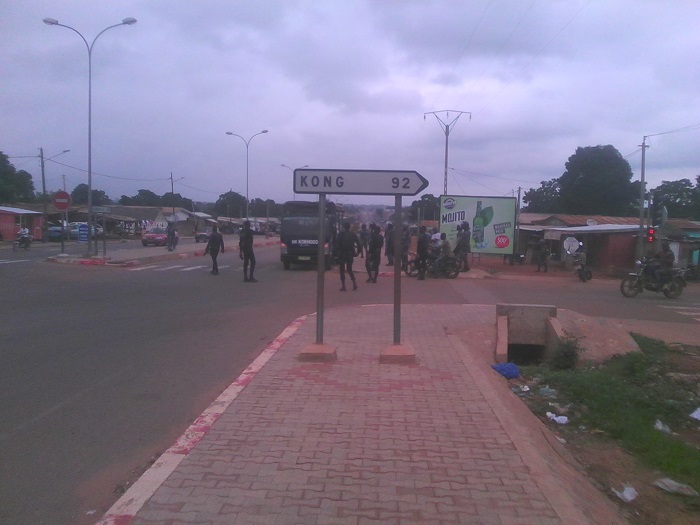 protestation-contre-la-candidature-de-ouattara-une-marche-de-protestation-dispersee-a-ferke