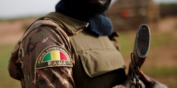 Mali : des tirs entendus au camp militaire de Kati, situation confuse à Bamako
