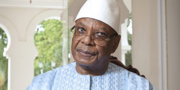 Mali : le président Keïta démissionne, les soldats mutins promettent des élections