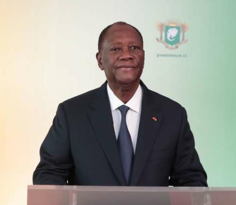 Message à la nation du président Alassane Ouattara : voici l'intégralité de son adresse