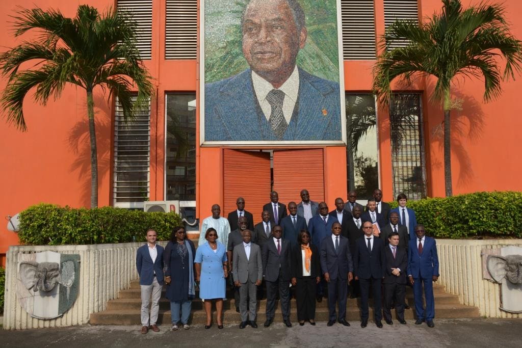 Infrastructures de la CAN 2023: 65 milliards pour “ressusciter” Houphouet-Boigny