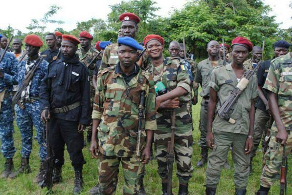 Massacre à Duékoué en 2011 , Amadé Ouérémi condamné à la prison à vie