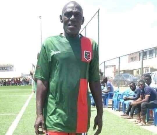 Guédé Gba Ignace, légende de l'Africa Sports, est décédé ce mercredi