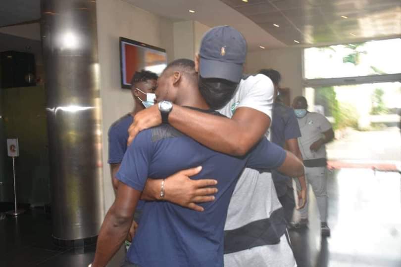 Après l'élimination des Éléphants, Didier Drogba : '' il faut maintenant se tourner vers l'avenir ''