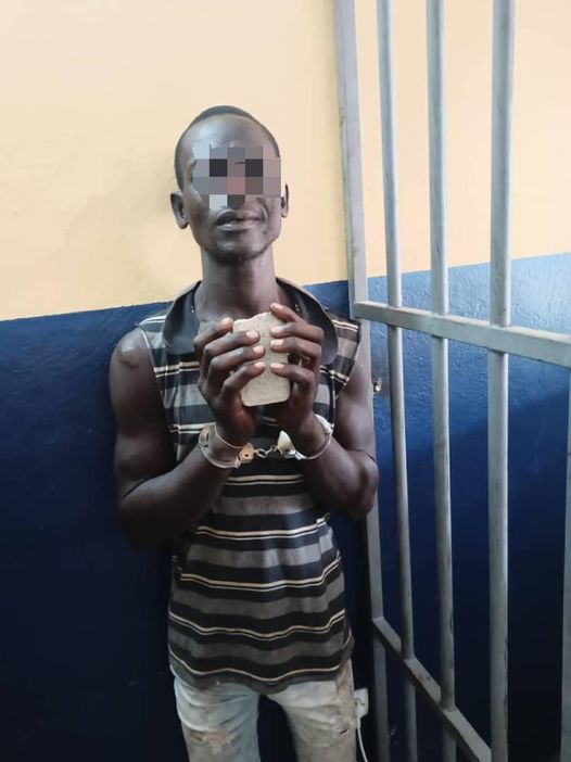 Cote d’ivoire : L’agresseur au caillou a été interpellé par la police
