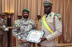 liberation-des-soldats-ivoiriens-assimi-goita-dit-niet-au-chef-de-la-junte-guineenne