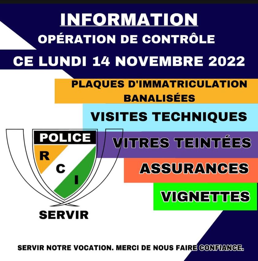 la-police-ivoirienne-deployee-sur-le-terrain-ce-lundi-14-novembre-pour-une-operation-de-controle
