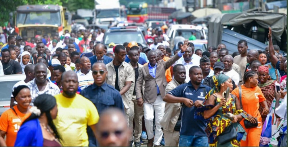 municipales-a-yopougon-adama-bictogo-et-michel-gbagbo-deja-sur-le-terrain