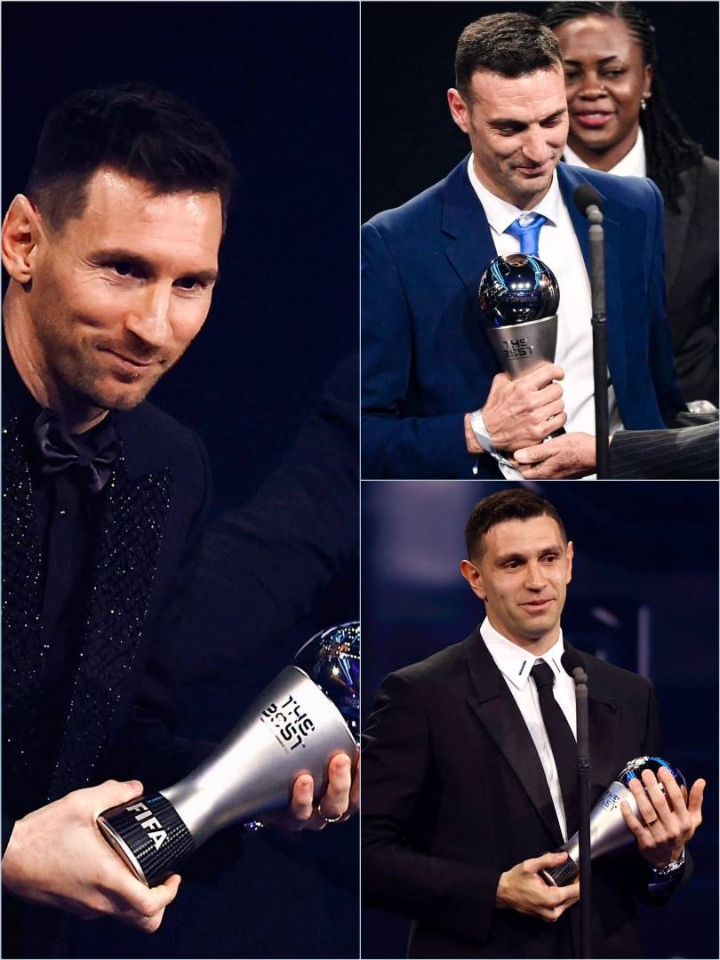 the-best-fifa-football-awards-les-champions-du-monde-argentins-a-lhonneur