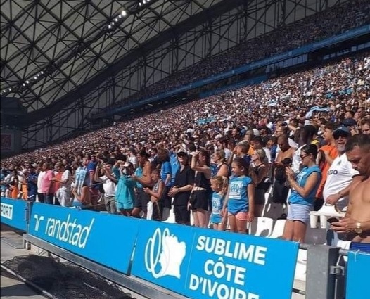 Le ministère ivoirien du Tourisme et l’Olympique de Marseille célèbrent leur partenariat