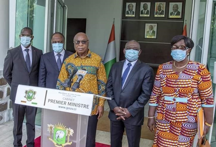 Retour de Laurent Gbagbo : "Le Premier ministre souhaite que tout aille vite" (Assoa Adou)