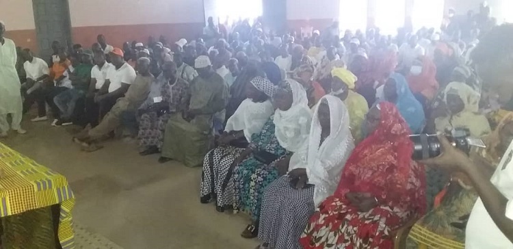 Election législative partielle à Séguéla : Boiké Fofana met les structures de son parti en mission.