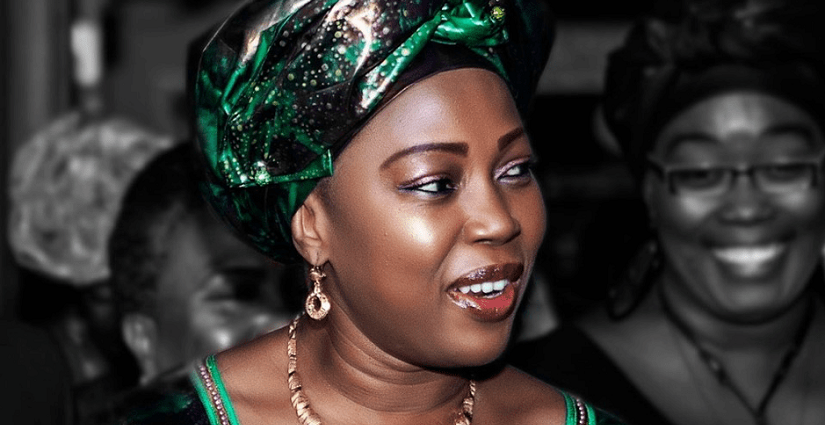 Assainissement et d’hygiène en Afrique : Mme Fatima Maada Bio, nouvelle ambassadrice (Communiqué)