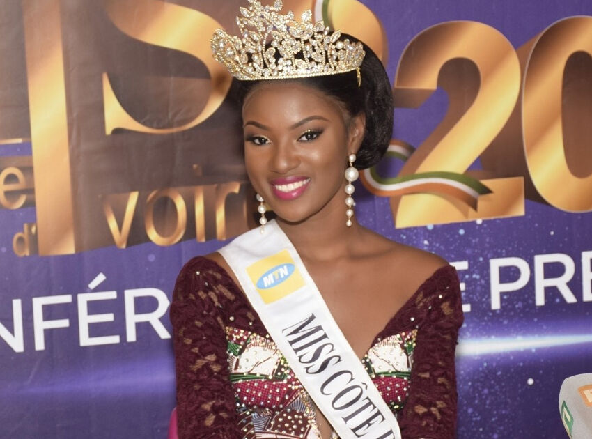 Miss Côte d’Ivoire : la 25e édition du concours de beauté a démarré, 12 villes du pays  pour les étapes de présélection