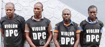 Côte d’Ivoire : un ex policier, devenu chef de gang a été arrêté avec ses complices