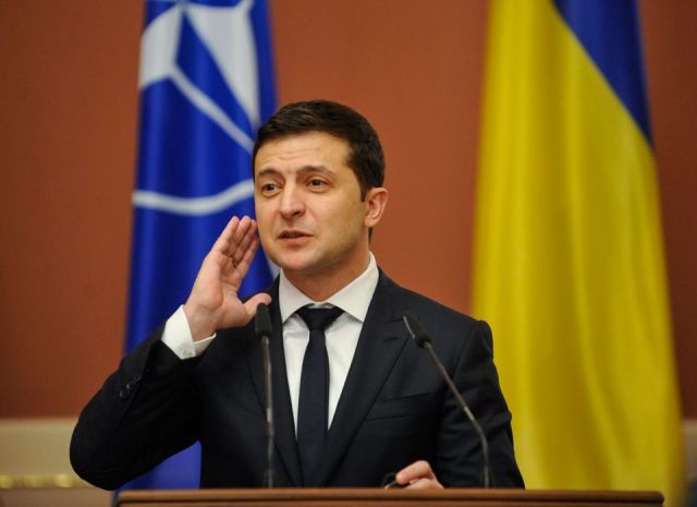 Le premier conseiller de président ukrainien Volodymyr Zelensky,  échappe à la mort ce mercredi 22 septembre