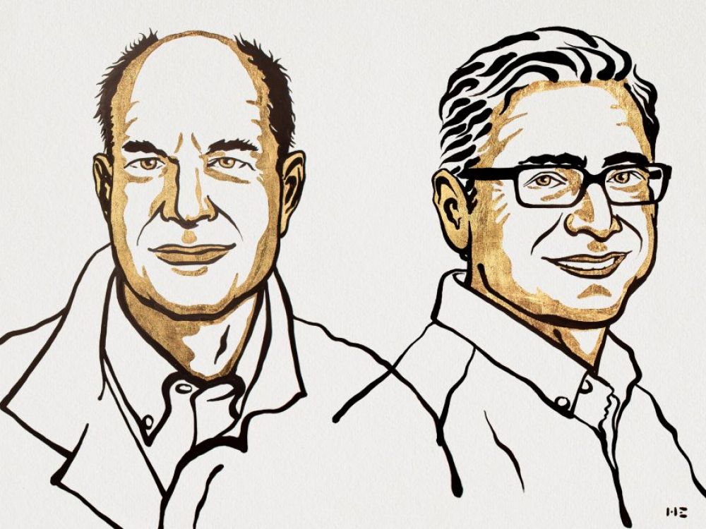 Prix Nobel de médecine 2021 : Les américains David Julius et Ardem Patapoutian lauréats