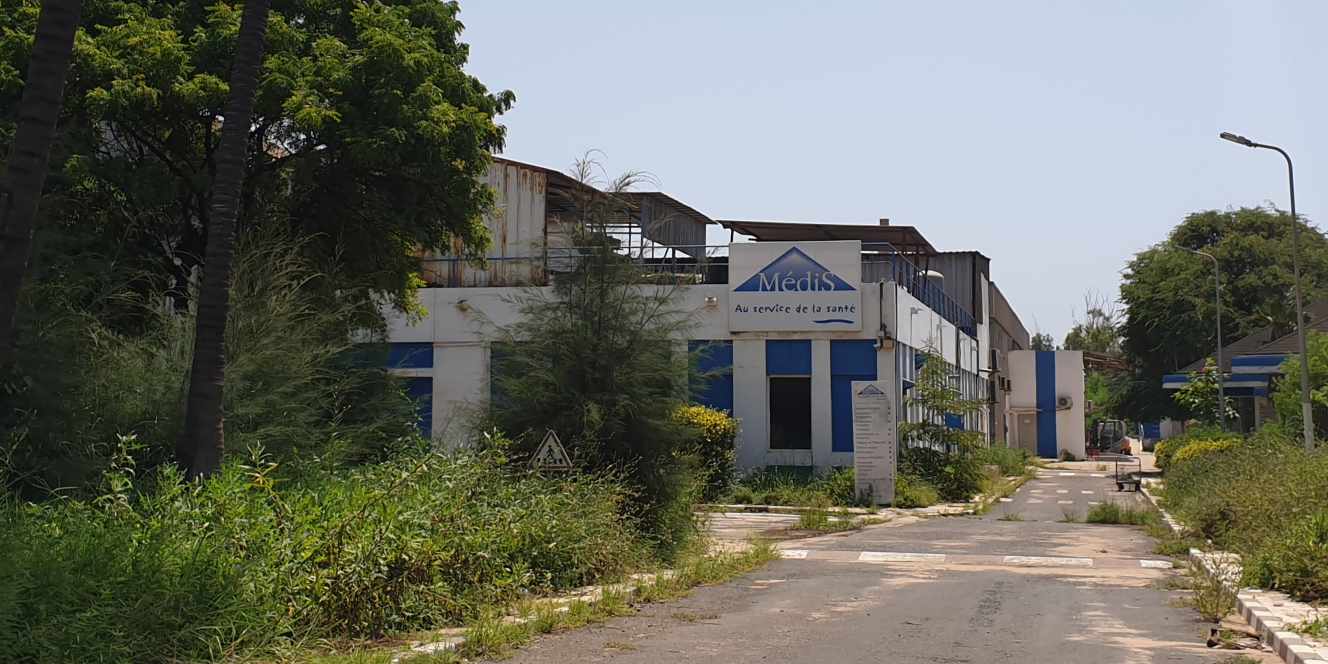 Sénégal : à défaut d’être payé les ouvriers décident de quitter  les usines pharmaceutiques à Dakar