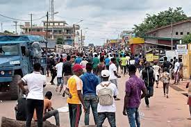 Abobo : les populations  du quartier Kennedy sont dans les rues, les raisons