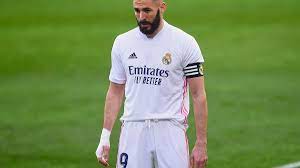 Ballon d'or 2021 : l’attaquant des bleus, Karim Benzema condamné à 1 an de prison avec sursis