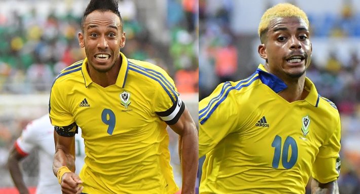 Can 2022 : Les joueurs gabonais Pierre-Emerick Aubameyang et Mario Lemina testés positifs au Covid 19