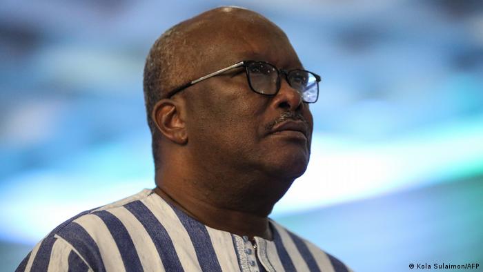 Burkina : Kaboré, chronique d’une chute annoncée, par Marwane Ben Yahmed