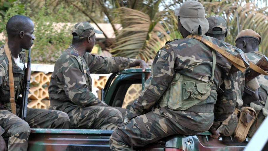 Guinée Bissau : des tirs nourris entendus cet après-midi dans le secteur du palais du gouvernement, ce mardi