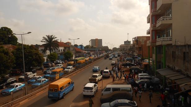 Guinée-Bissau: la confusion après des tirs signalés dans le centre-ville de la capitale