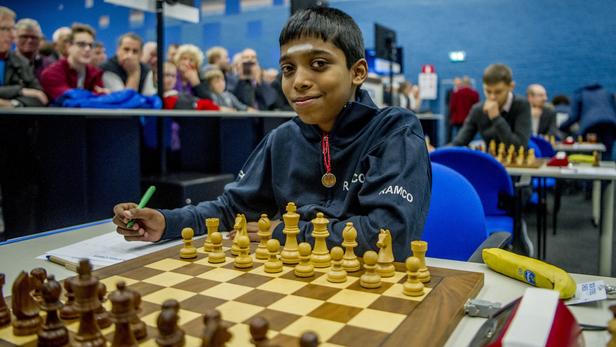 Insolite : A seulement 16 ans il devient champion du monde d’échec