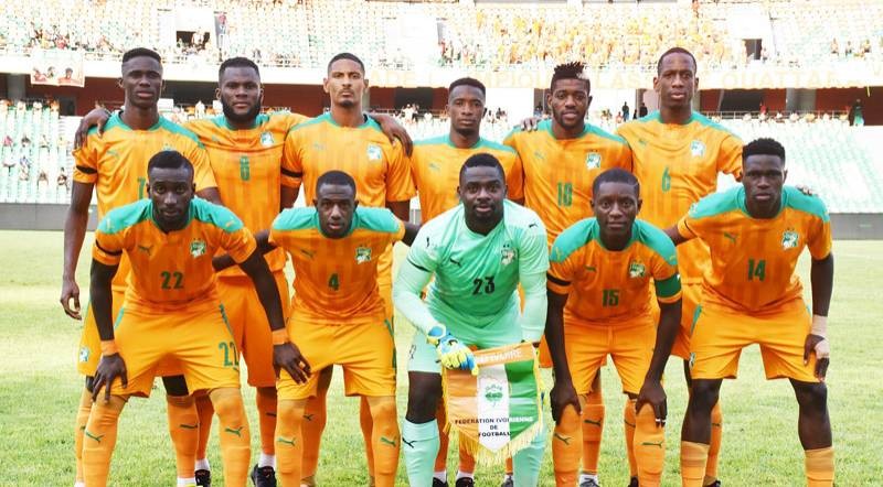CAN 2023 :La Côte d'Ivoire participera aux éliminatoires, voici sa poule