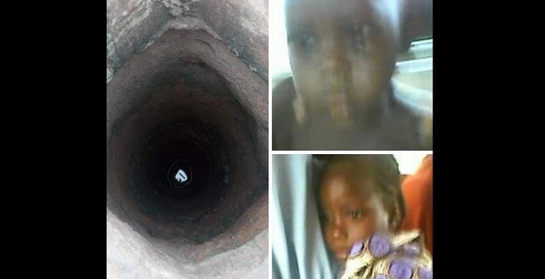 Drame : Deux sœurs de 9 ans et 2 ans tombent dans un puits