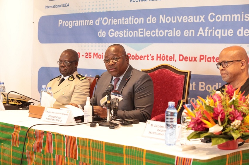 en-marge-des-elections-a-venir-le-reseau-des-structures-de-gestion-electorale-en-afrique-de-louest-forme-ses-nouveaux-membres