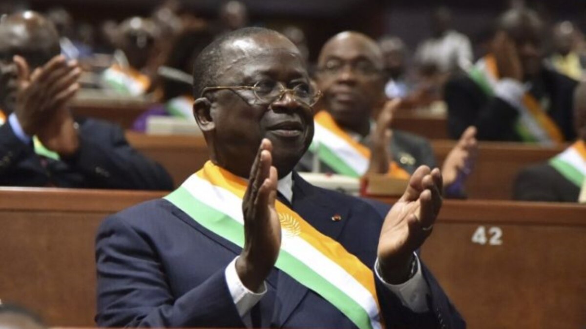 Cote d’Ivoire : le président du sénat primé au Kenya grâce à ses actions pour la décentralisation