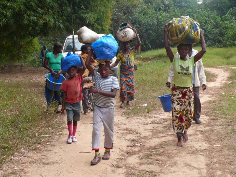 Cote d’Ivoire : les réfugiés auront bientôt un statut légal