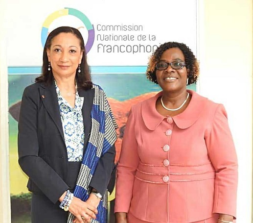 commission-nationale-de-la-francophonie-la-ministre-francoise-remarck-engagee-a-rendre-operationnelles-les-decisions-de-la-francophonie