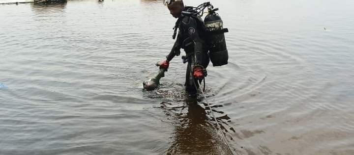Après les fortes pluies de la semaine dernière : Plusieurs corps repêchés dans les eaux d’Abidjan