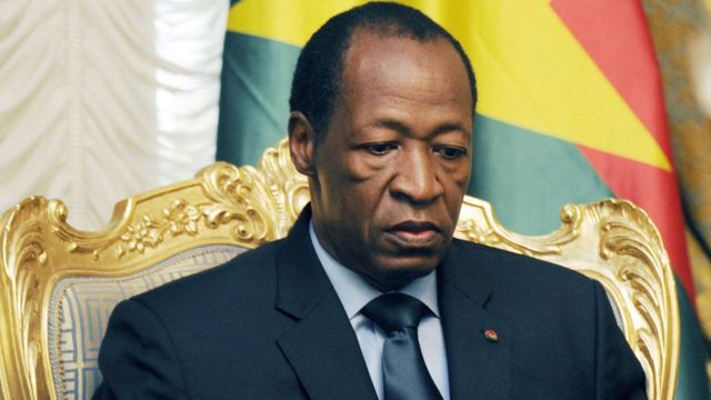 Burkina Faso : pour l’ex président Blaise Compaoré, l’exil semble terminé
