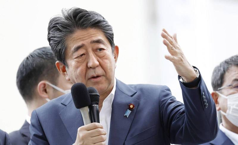 Japon : l'ex-Premier ministre Shinzo Abe assassiné ce vendredi